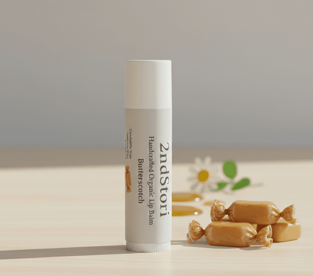 Butterscotch Lip Balm