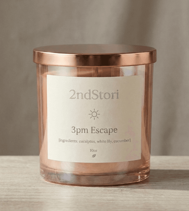 3PM Escape (Afternoon Collection)