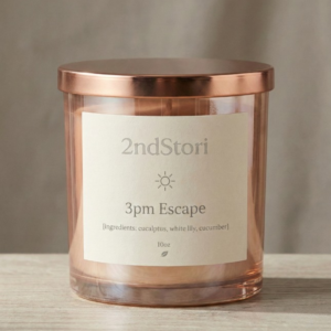 3pm escape (afternoon collection)