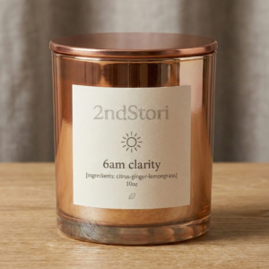 6 am clarity [morning collection]