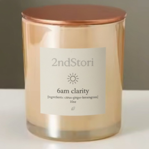 6 am Clarity [Morning Collection]