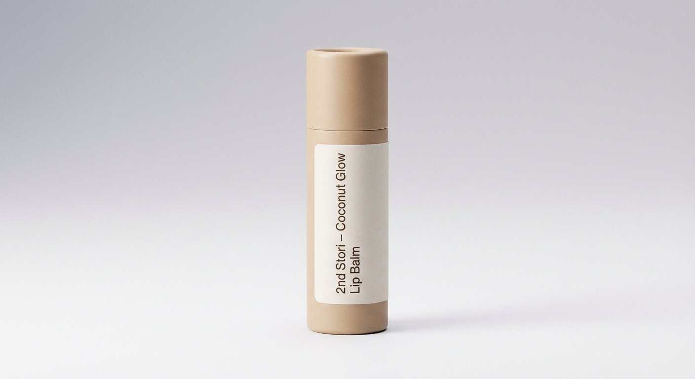 Coconut Glow Lip Balm