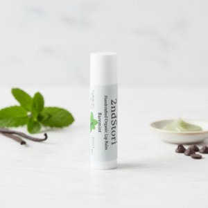 Bare Mint Lip Balm