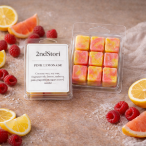 Pink Lemonade Wax Melt