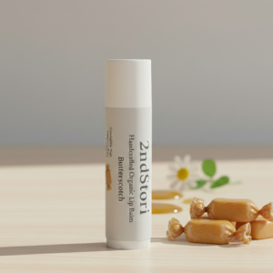 Butterscotch Lip Balm